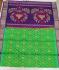 COTTON X KORA SILK TIE DYE SAREES CHINNLAPATTI